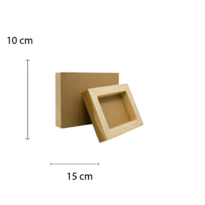 Bastidor Estándar Natural 10x15 cm para Fotografía