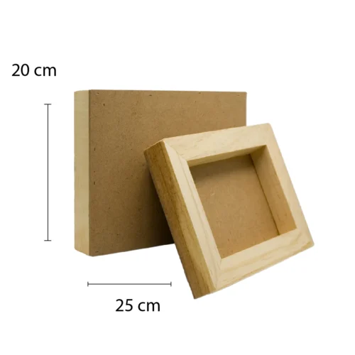 Bastidor_estándar_natural_20x25_para_fotografía Bastidor Estándar Natural 20x25 cm para Fotografía