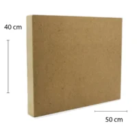 Bastidor Estándar Natural 40x50 cm para Fotografía