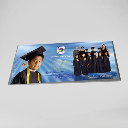 Bastidor Inglés Natural 15x30 cm para Fotografía